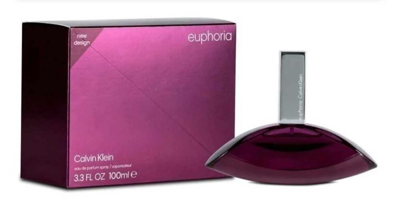 Euphoria Calvin Klein 100ml